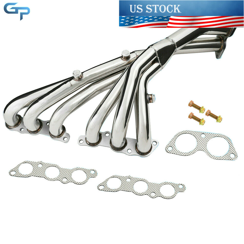 Performance Racing Headers Stainless Steel For 2002-2005 Lexus IS300 3.0L l6