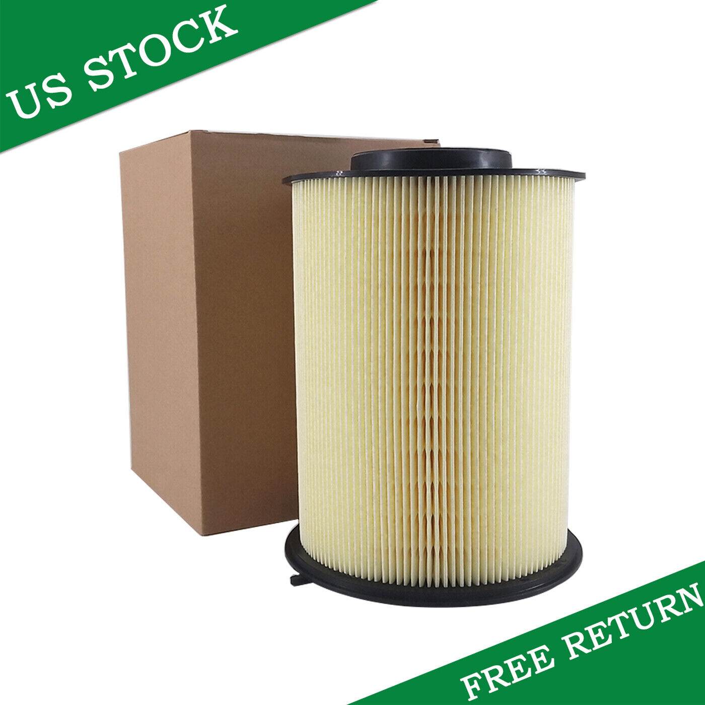 1X Engine Air Filter Fit For Ford Escape Focus Transit Connect For Lincoln MKC
