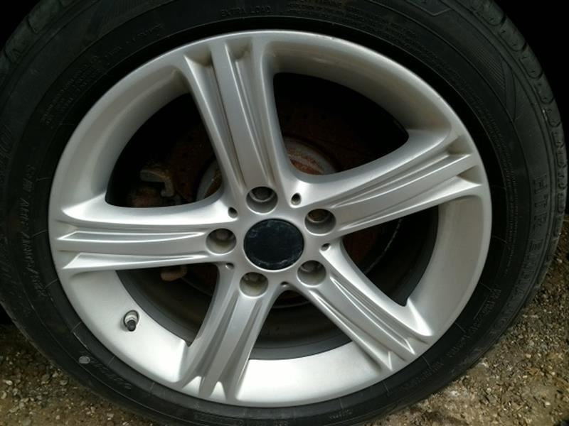 Wheel 17x7-1/2 5 Triple Edge Spoke Fits 12-18 BMW 320i 286829