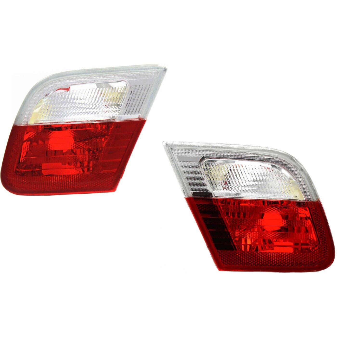 Tail Light Set For 2001-2003 BMW 330Ci 325Ci Left Right Inner Halogen fits Coupe