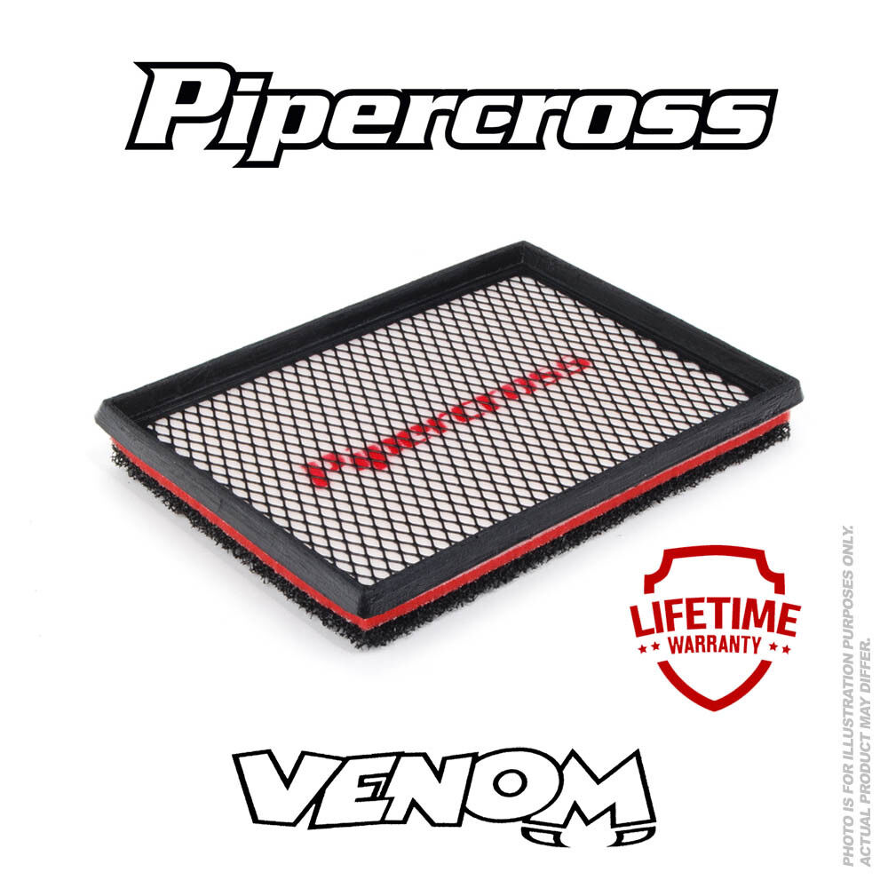Pipercross Panel Air Filter for BMW Z1 2.5 (11/88-06/91) PP1213