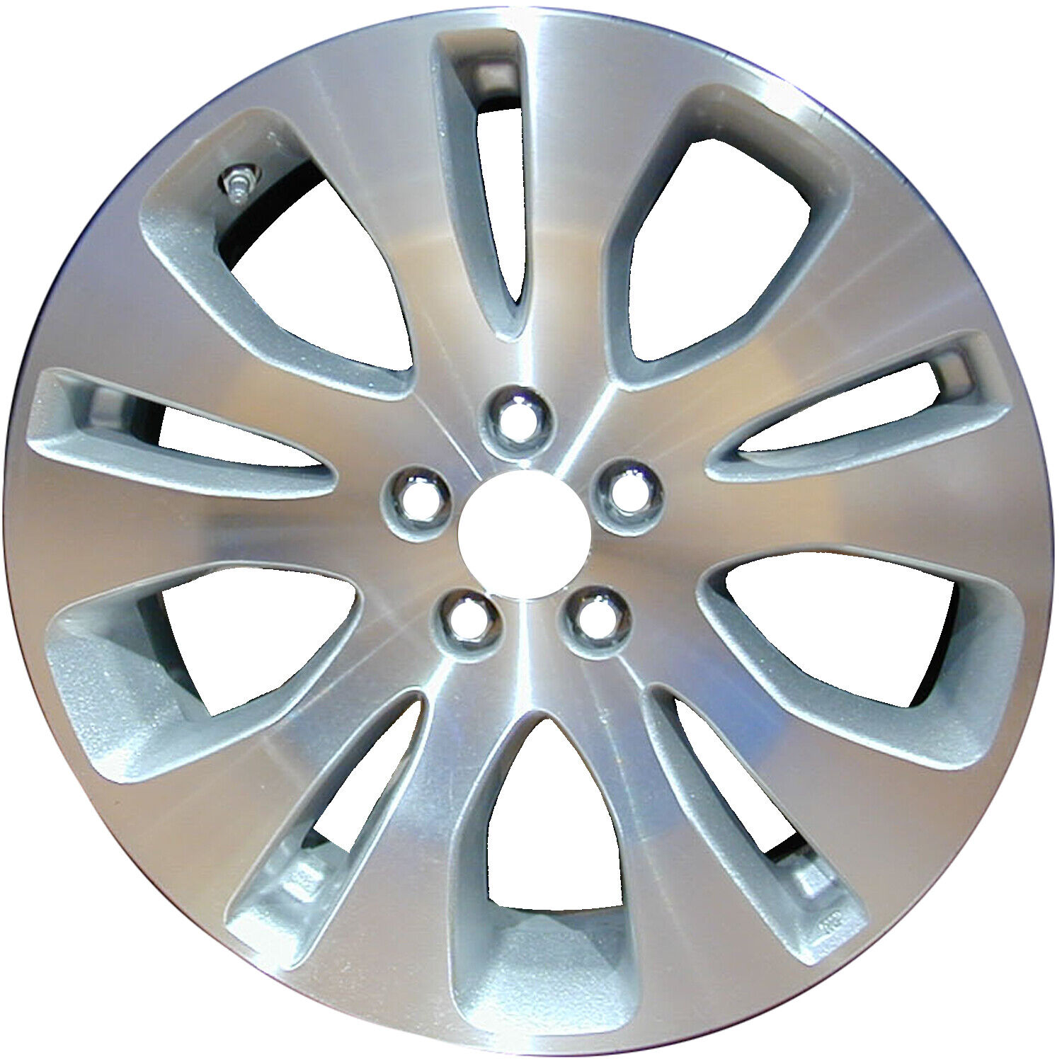 68760 Reconditioned OEM Aluminum Wheel 17x7 fits 2008-2009 Subaru Legacy
