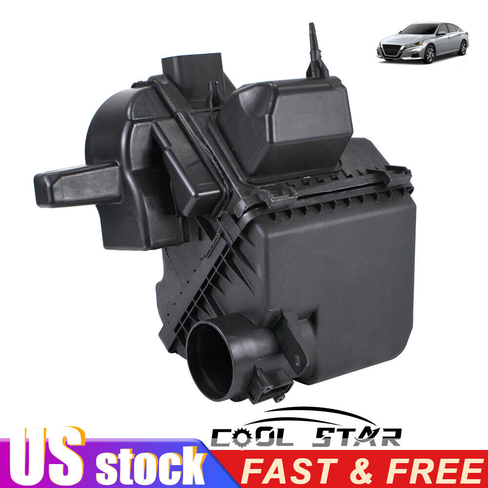 NEW Air Intake Filter Box and Housing Fit for Nissan Altima 2019-21 16500-6CA0A
