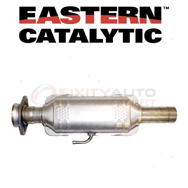 Eastern Catalytic Catalytic Converter for 1989-1992 Cadillac Allante - jq