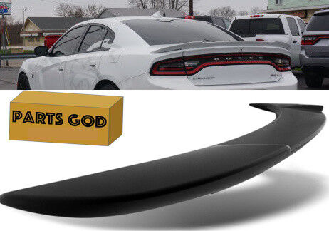 FOR Dodge Charger Hellcat Spoiler Wing