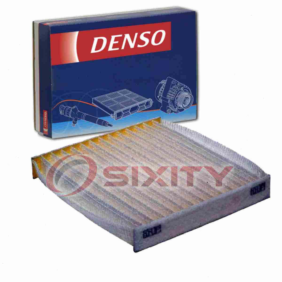 Denso Cabin Air Filter for 2013-2018 Lexus ES300h 2.5L L4 HVAC Heating zr