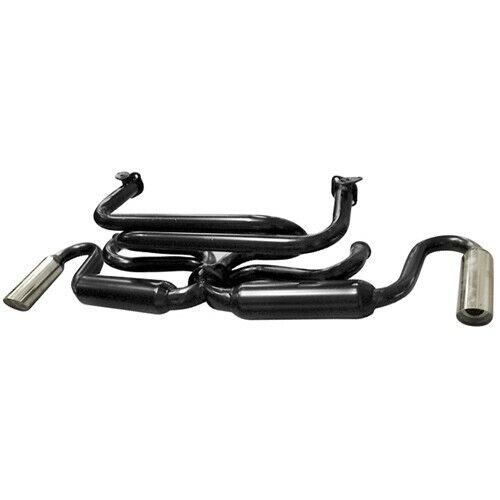 Tuck Away Header, For Beetle Aircooled, Header Only, Dunebuggy & VW