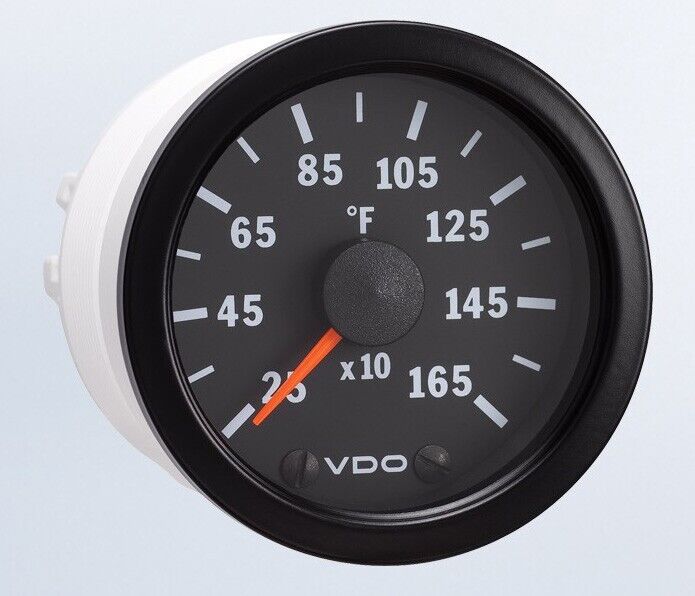 VDO 310-153 Pyrometer EGT Kit, Vision Series, 1600F LAST ONE 