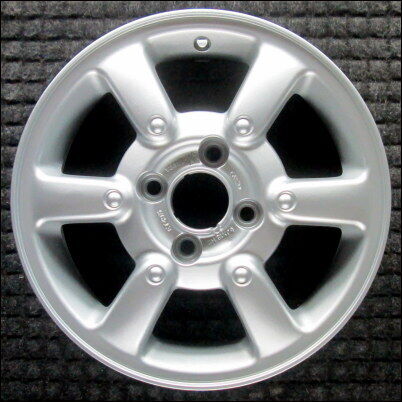 Ford Contour 15 Inch Painted OEM Wheel Rim 1996 To 2000