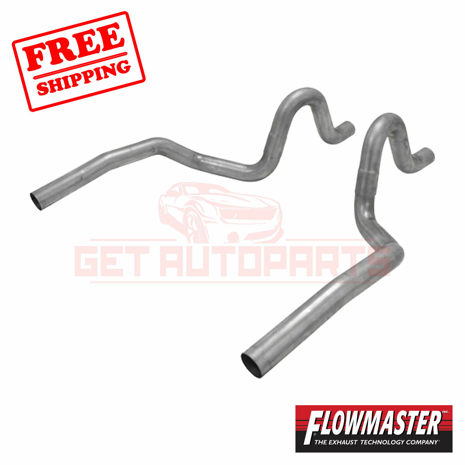 FlowMaster Exhaust Tail Pipe for Chevrolet Monte Carlo 70-72
