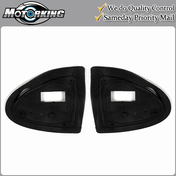 Mirror Seal Gasket Left & Right for Mercedes-Benz S350 S430 S500 S55 AMG S600