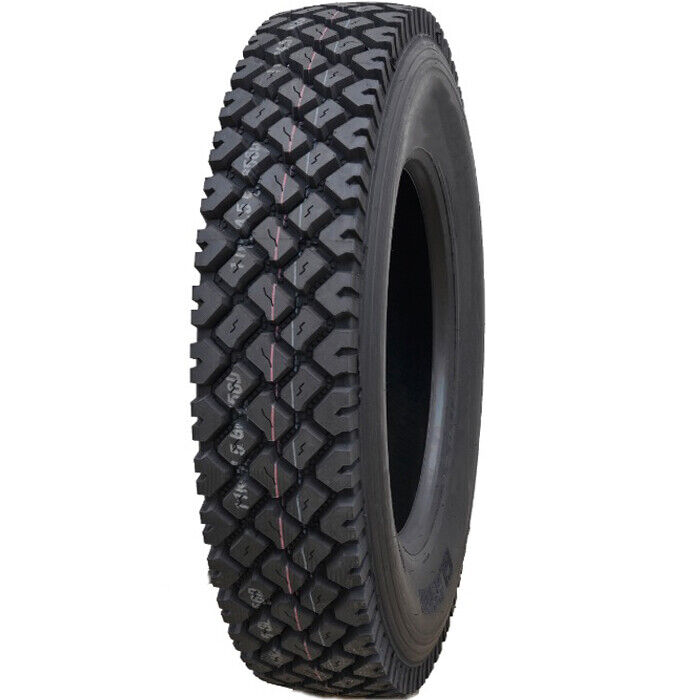 4 Tires Advance GL656D 11R24.5 Load H 16 Ply Drive Commercial