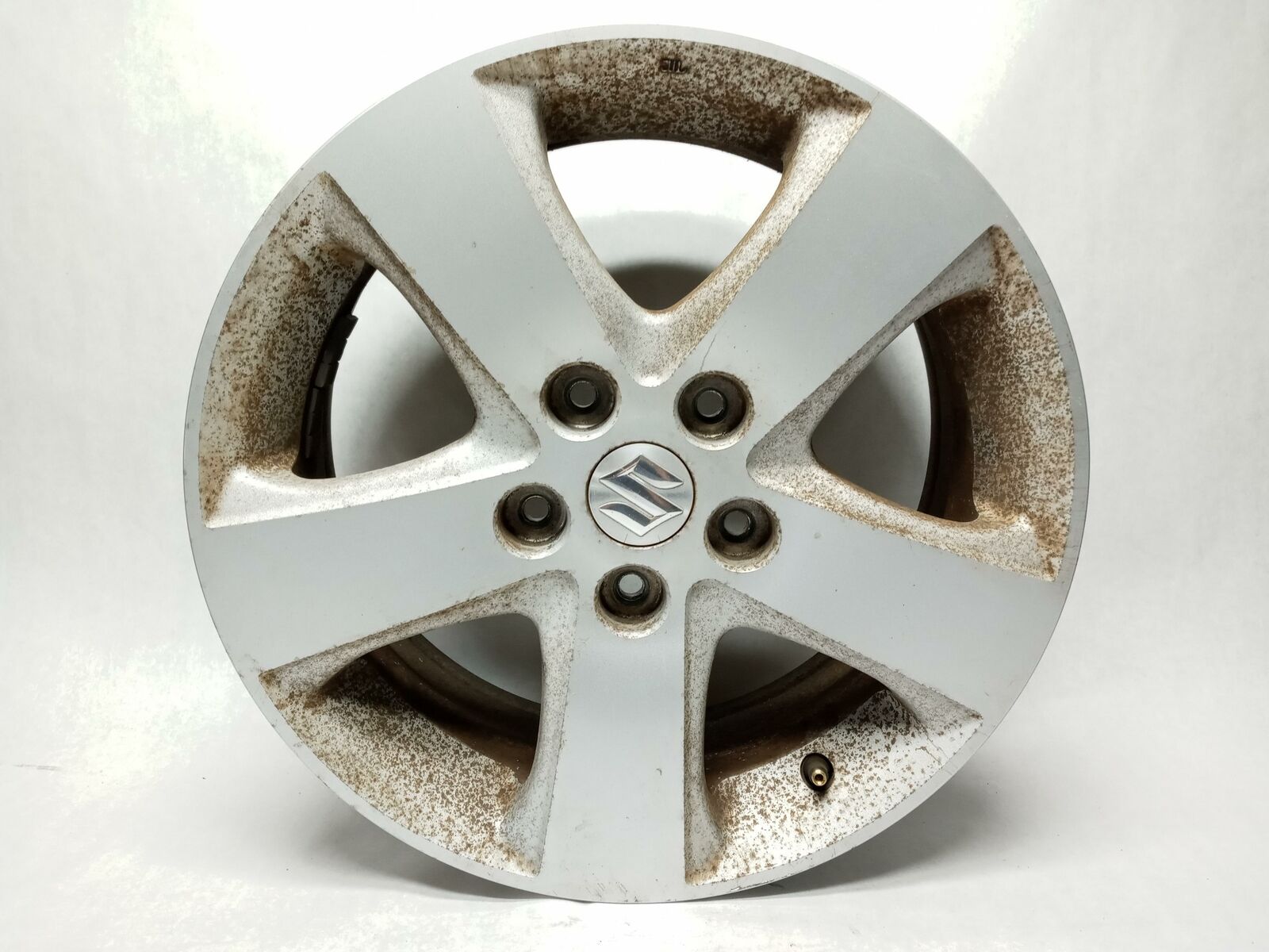 2006-2013 Suzuki Grand Vitara Wheel Rim 16 Inch 5 Spoke Aluminum 16x6.5