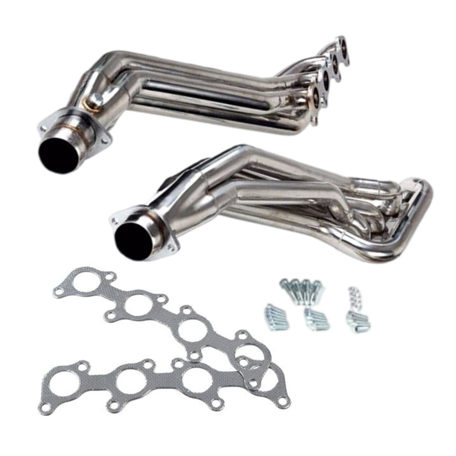 Exhaust Manifold Headers FIT For Ford MUSTANG 11-16 GT 5.0/302 V8 USAGH
