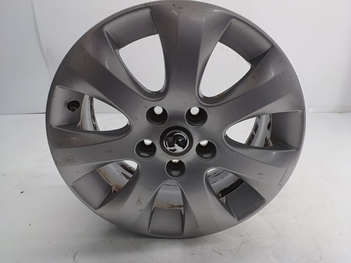 VAUXHALL Astra K 2015 Alloy Wheel R16 6.5Jx16 IS41 13376019
