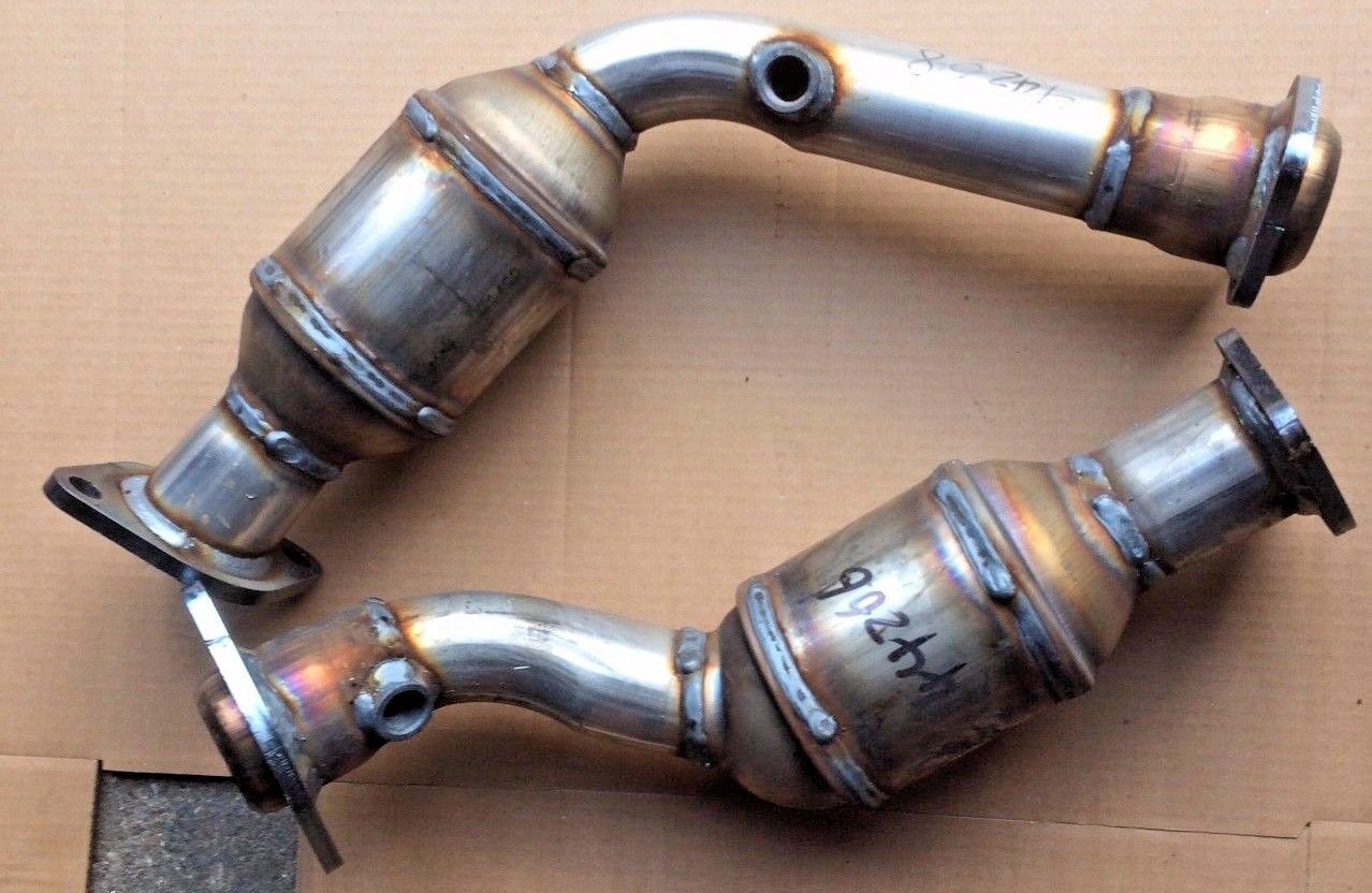 Catalytic Converter Fits: 2005-2007 Ford Five Hundred