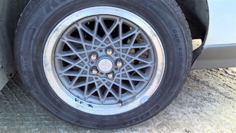 Wheel 15x7 Rear Alloy Fits 86-88 FIERO 337752