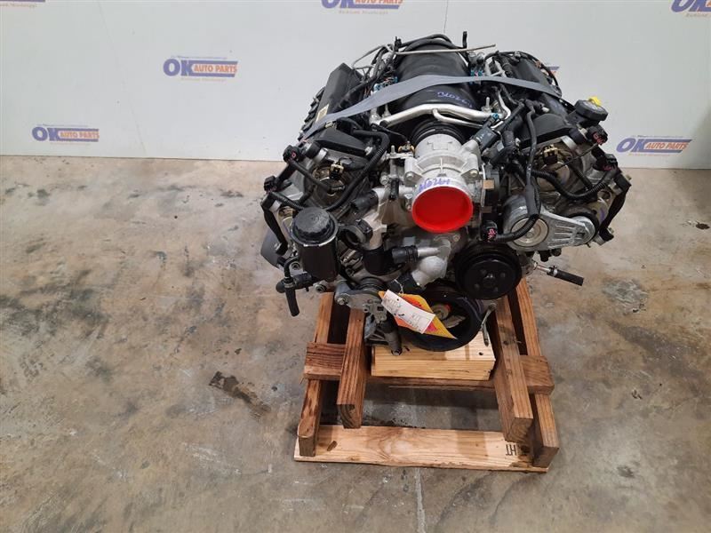 Engine 4.6L VIN A LH2 2007 CADILLAC XLR V8 40K MILES