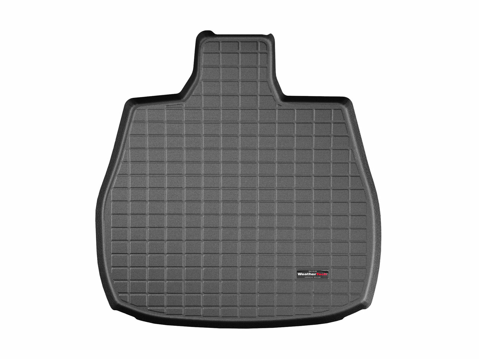WeatherTech Cargo Trunk Liner for Bentley Continental Supersports 2017-2018 Blac