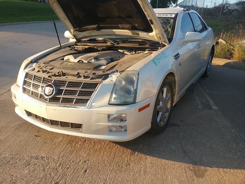Fuel Pump Assembly Fits 08-11 STS 517472