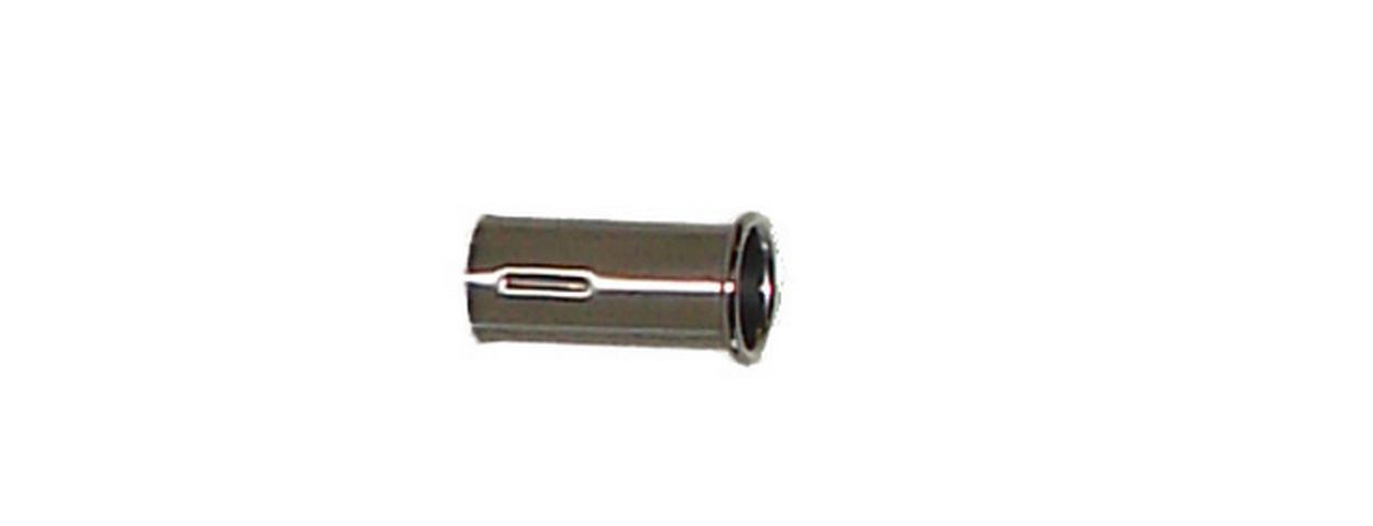 Exhaust Tail Pipe Tip for 1986 BMW 528e
