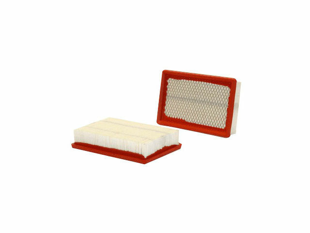 WIX Air Filter fits Plymouth Sundance 1987-1989 32CXHM