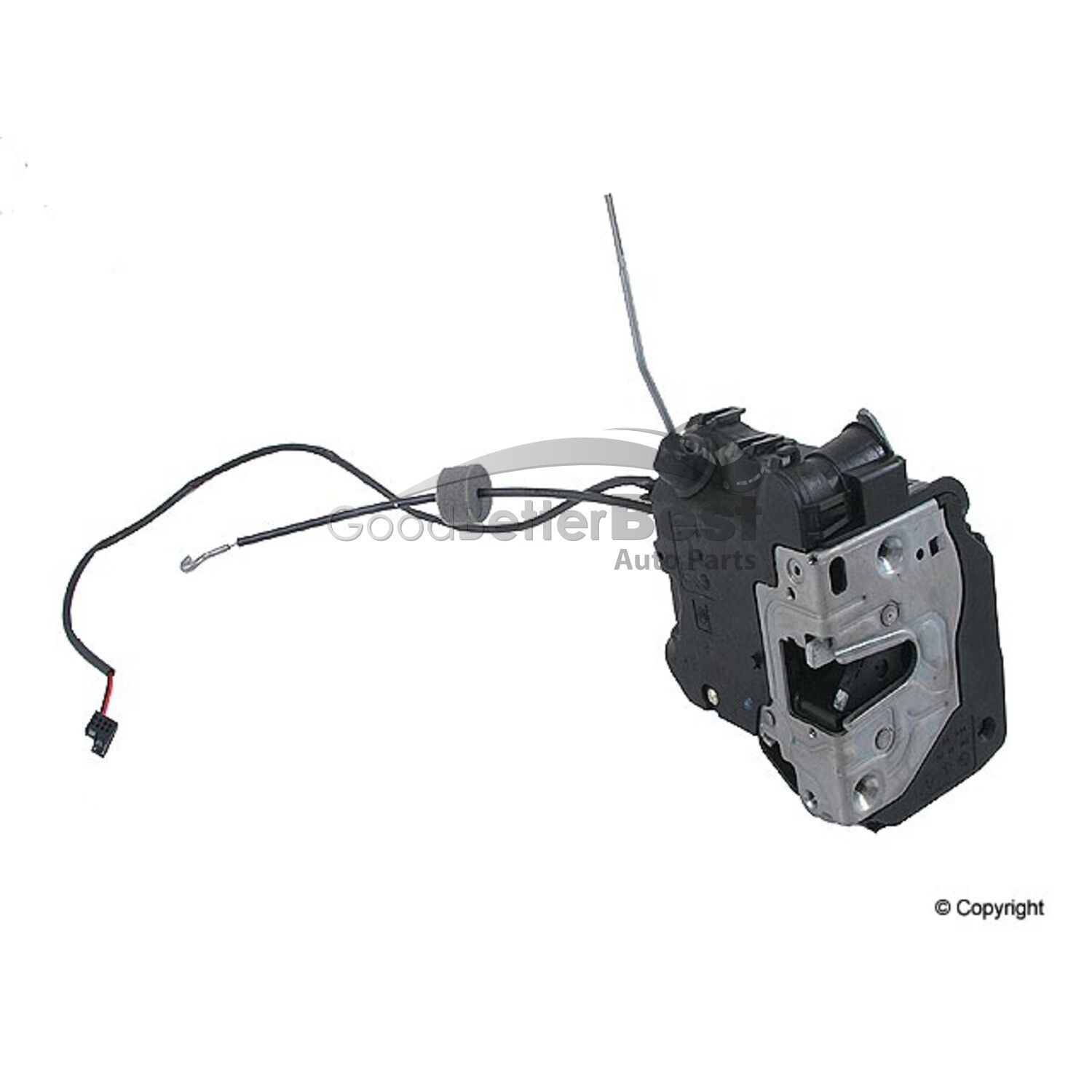 One New Genuine Door Lock Actuator Front Right 2117200635 for Mercedes MB