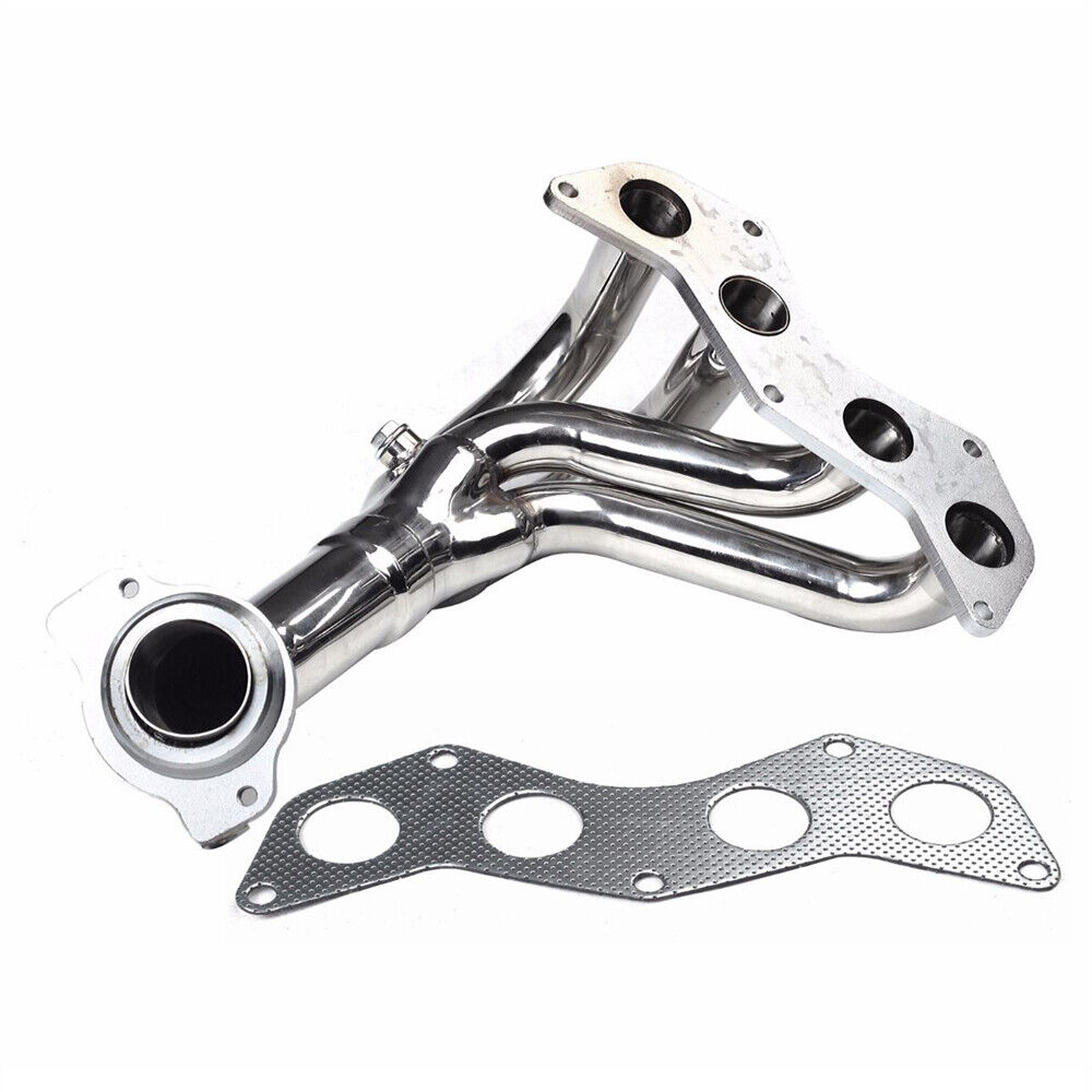For 2005-2010 Scion tC 2.4L l4 4CYL Stainless Steel 4-1 Header Exhaust/Manifold