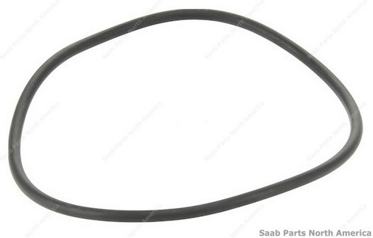 ProParts 23340511 Fuel Pump O-Ring For 1998 Saab 900