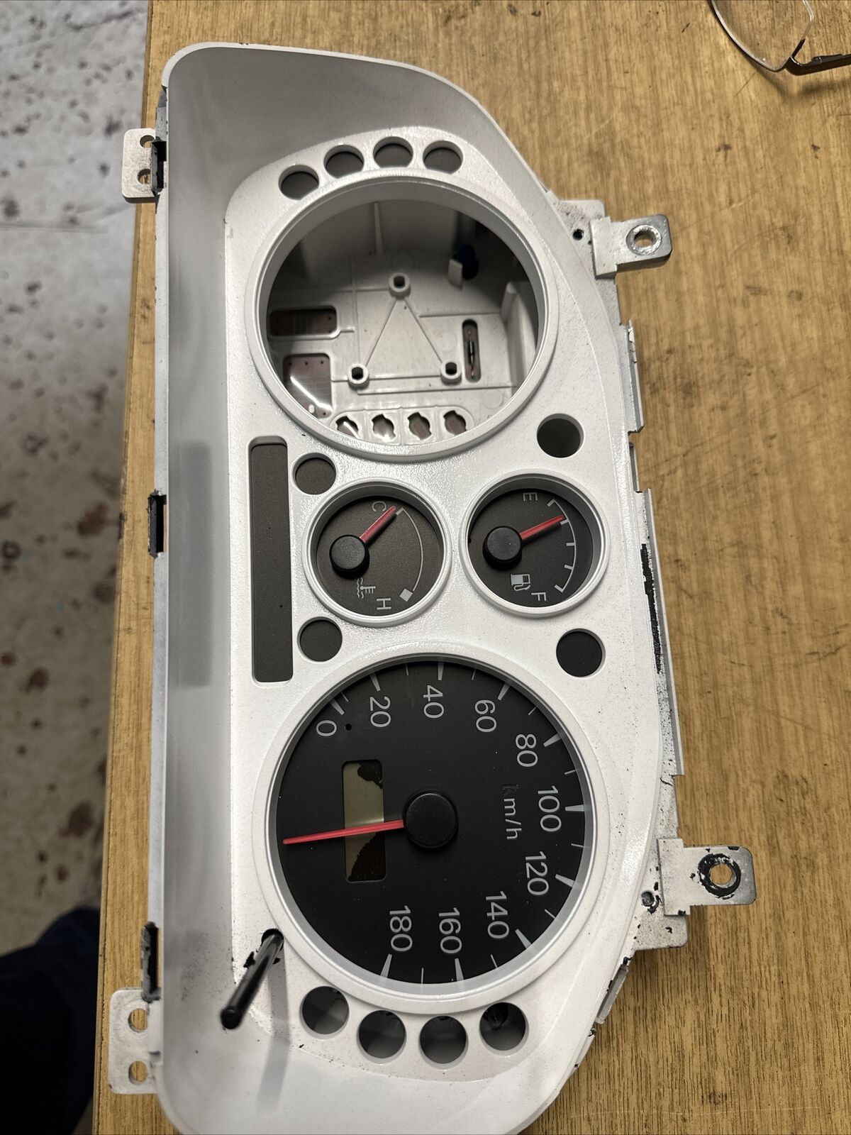Mitsubishi FTO  Clocks Speedometers