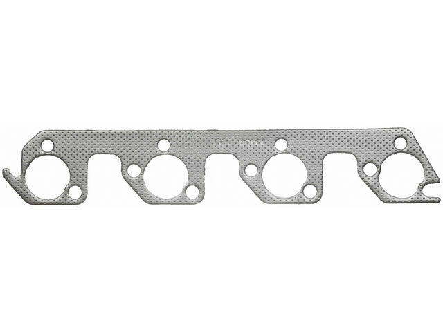 Exhaust Manifold Gasket Set For 1985-1989 Merkur XR4Ti 2.3L 4 Cyl 1986 ZK413PG