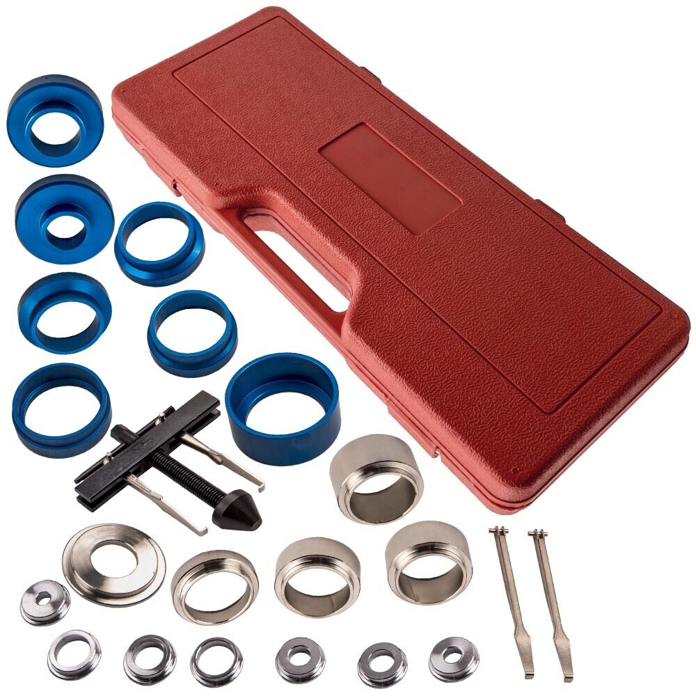22x  Crankshaft Camshaft Oil Seal Remover Installer Puller Adapters Tool Kit