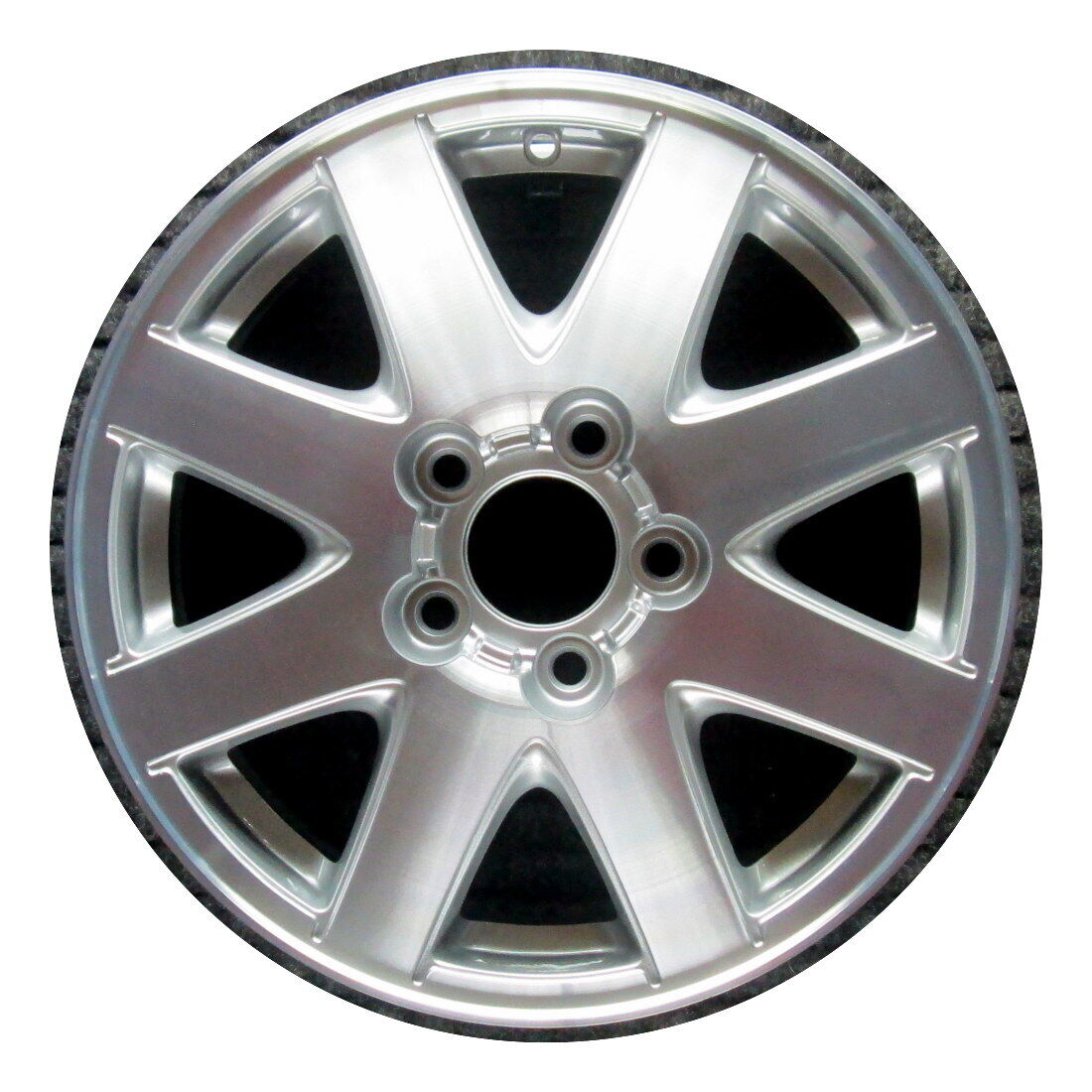 Wheel Rim Buick Rendezvous 16 2002-2004 12490098 9593775 Factory Silver OE 4044