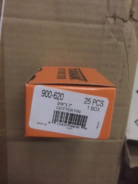 (Box of 25) Dorman 900-620 Cotter Pin (NEW)