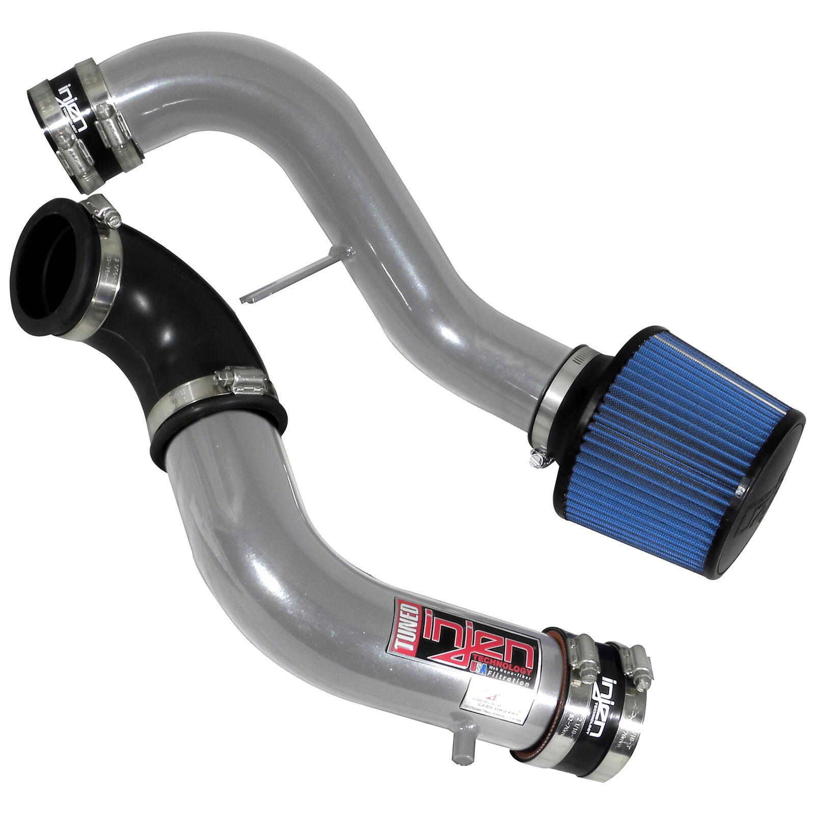 Injen RD6060P Aluminum Cold Air Intake System for 01-03 Mazda Protege 5 MP3 2.0L