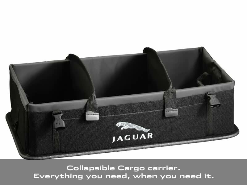 Jaguar OEM Accessory Trunk Cargo Carrier (Collapsible) C2C28120 XF, XJ, XK model