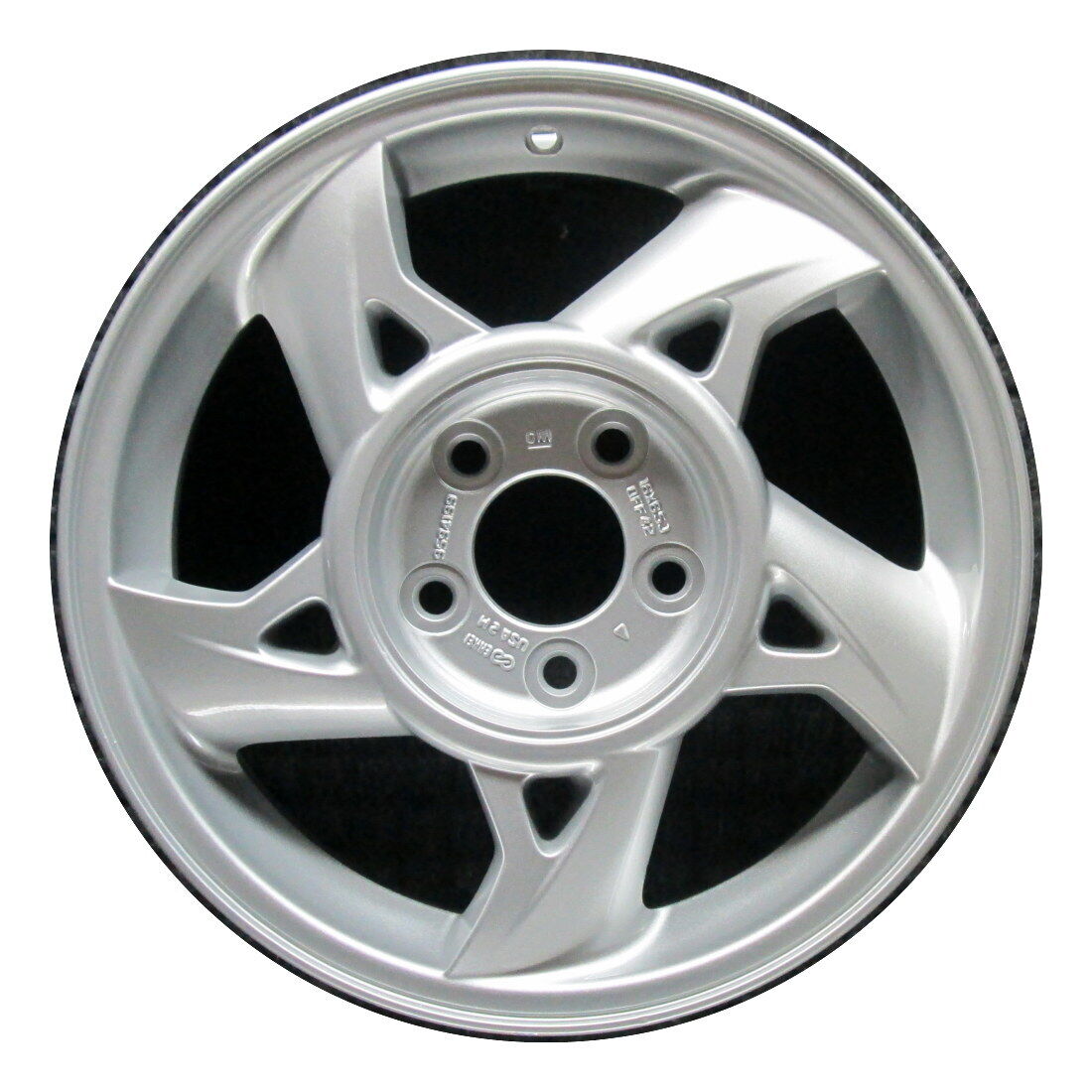 Wheel Rim Pontiac Grand Am 16 2002-2005 9595236 88892461 88955430 OEM OE 6553