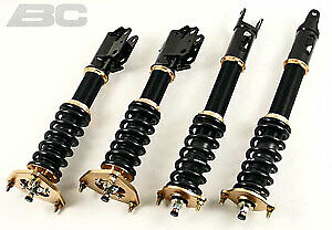 BC Racing BR (RN) Coilovers for Lotus Elise / Exige S1 (96 > 01)