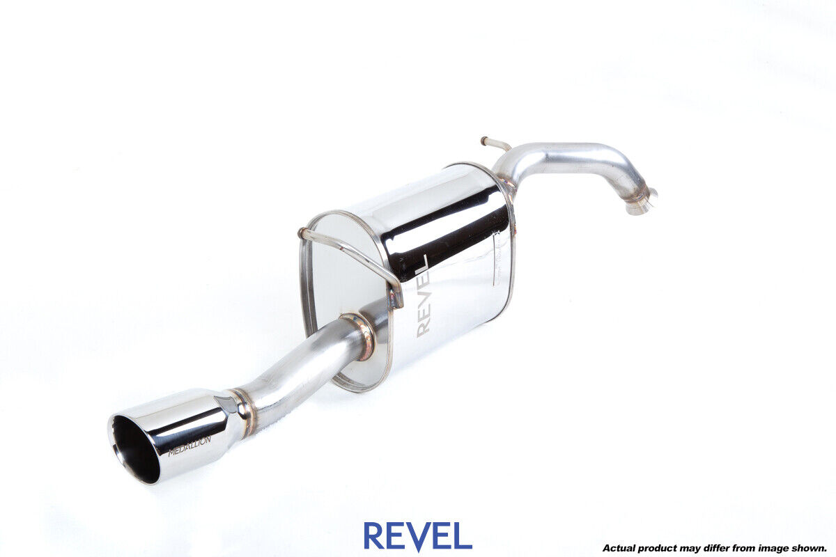 Tanabe Revel Medallion Touring S Axle-Back Exhaust for 04-06 Scion xB