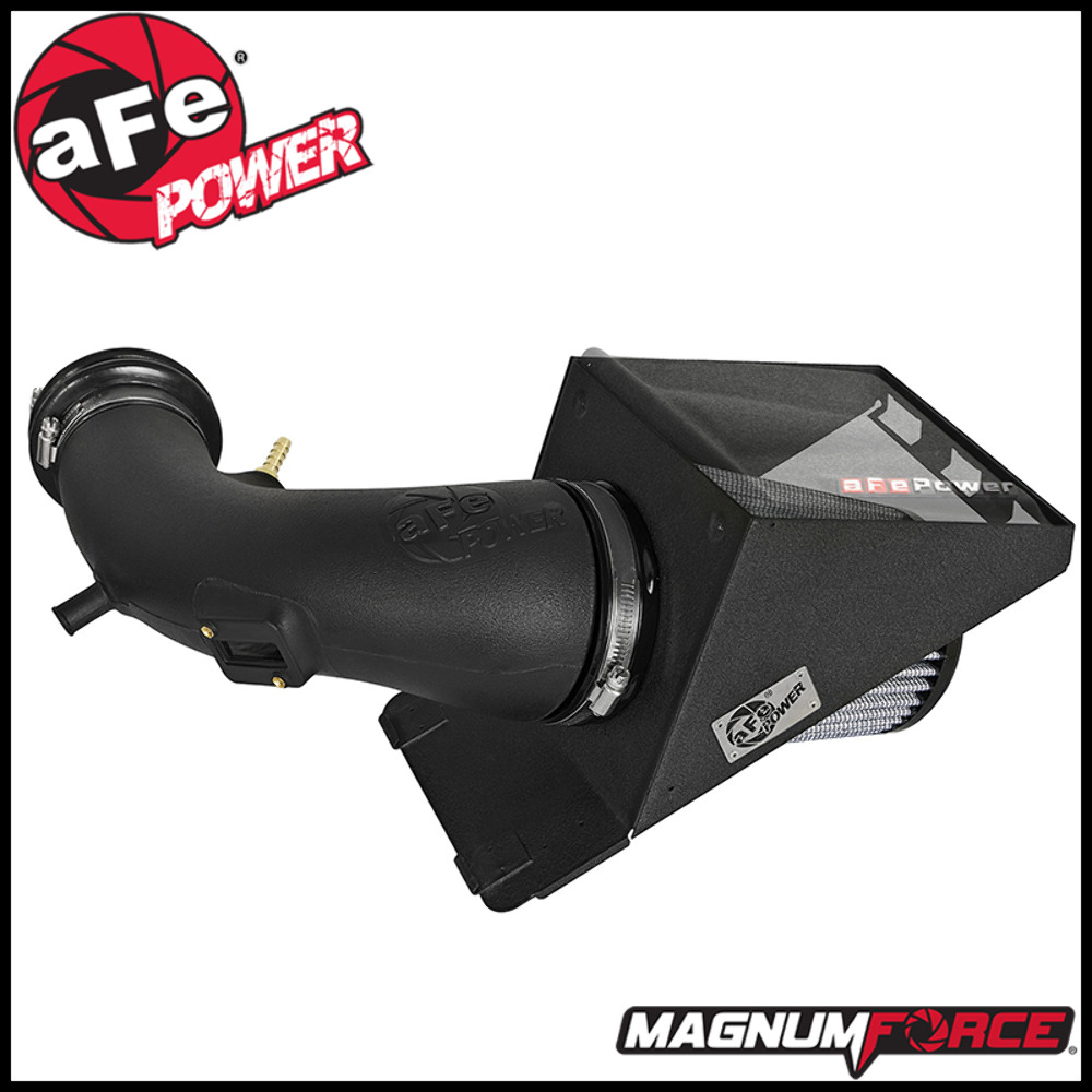 AFE Magnum FORCE Stage-2 Cold Air Intake System fit 2011-2019 Edge Explorer 3.5L