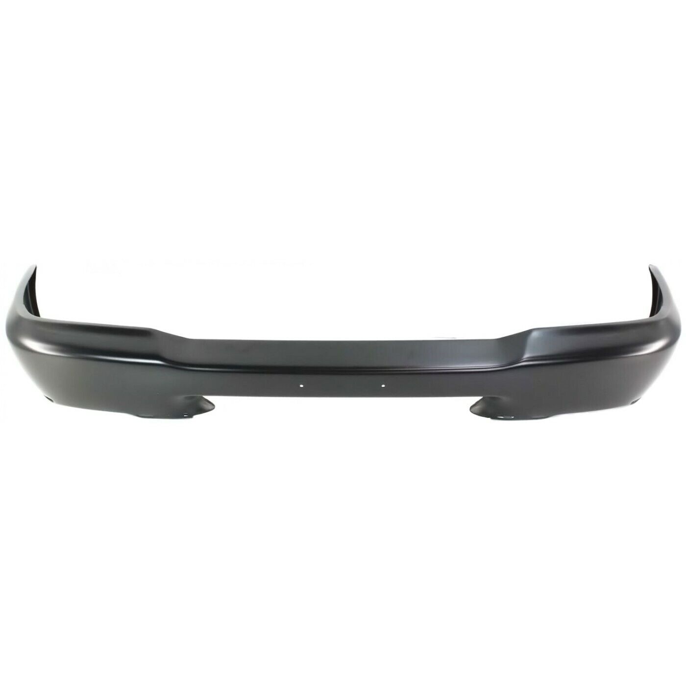 Front Bumper Steel Paint to Match For 1998-2000 Ford Ranger