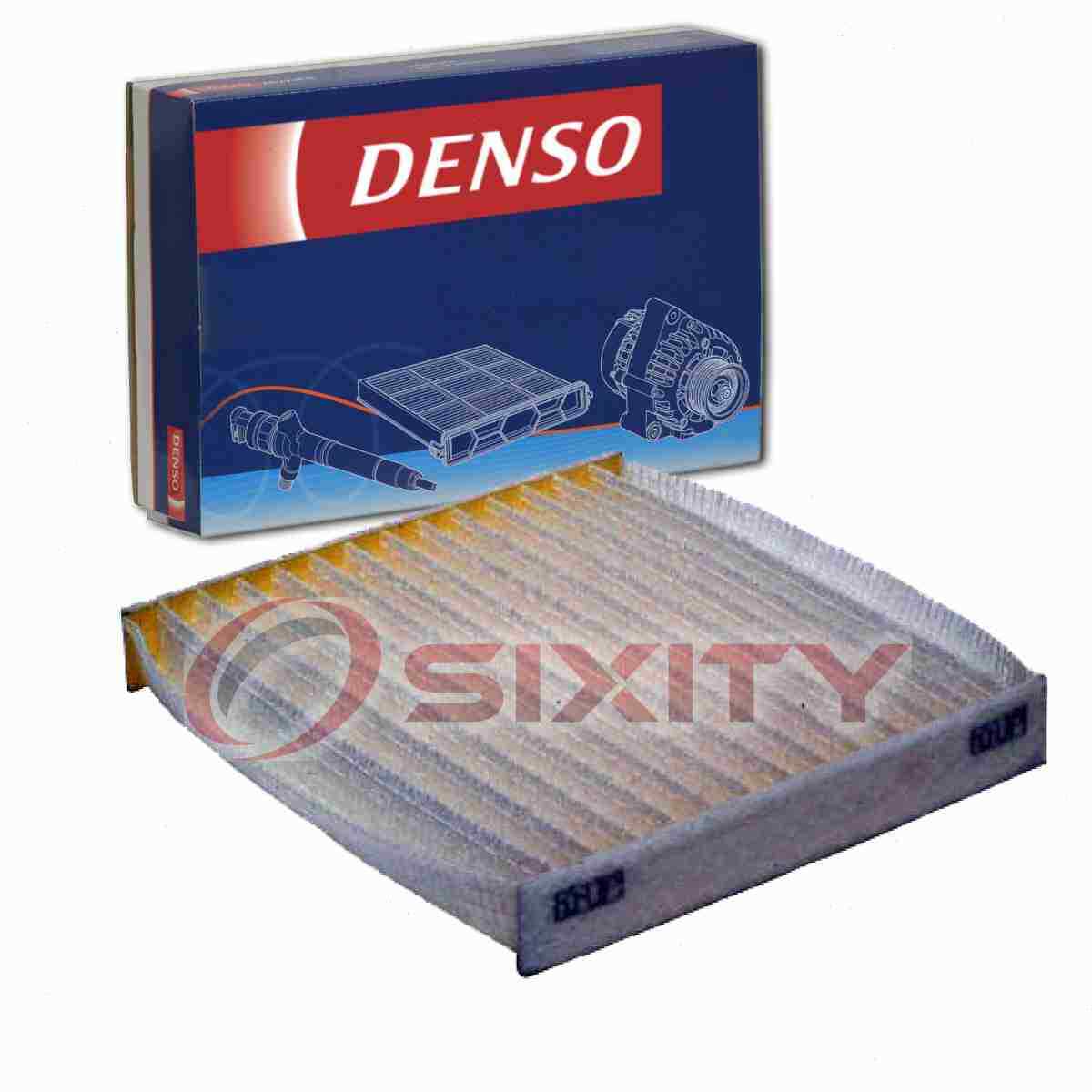 Denso Cabin Air Filter for 2008-2011 Lexus GS460 4.6L V8 HVAC Heating zo