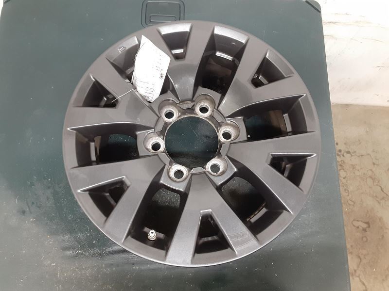 Wheel 16x7 Alloy 6 V Spoke Dark Gray Fits 20-21 TACOMA 941197