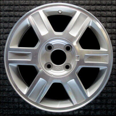 Mercury Cougar 16 Inch Machined OEM Wheel Rim 2001 To 2002
