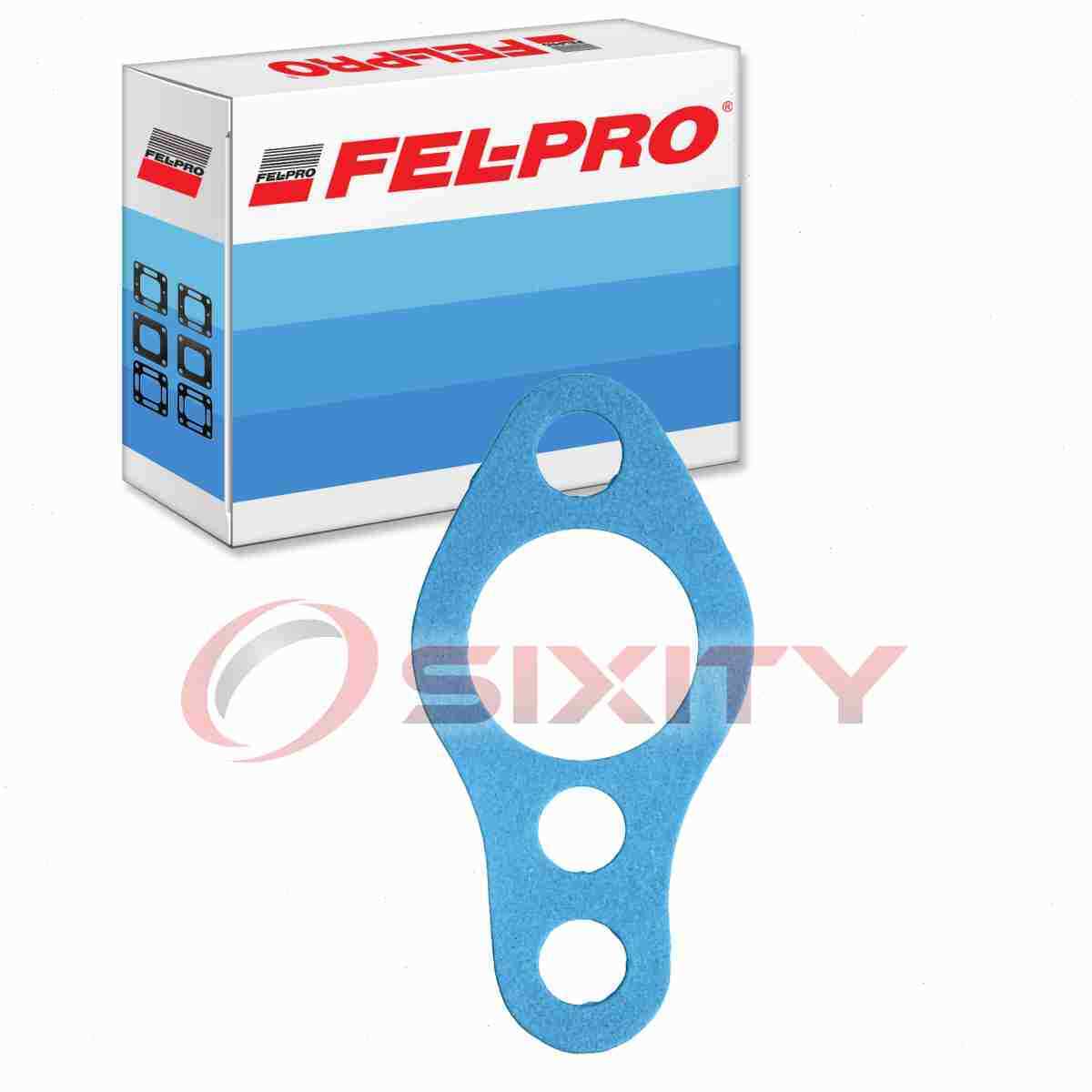 Fel-Pro Engine Water Pump Gasket for 1958-1970 Pontiac Strato-Chief 4.6L dr