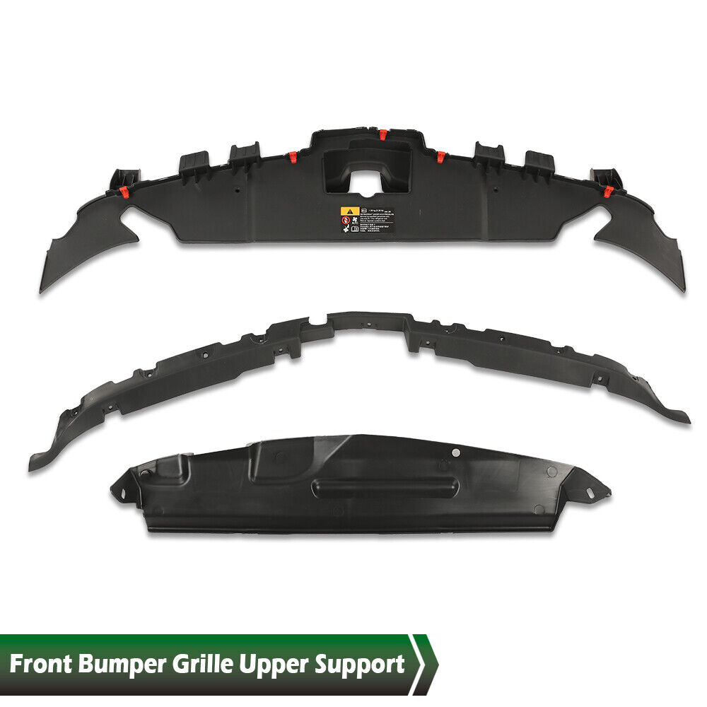 Front Upper Bumper Grille Support Fit For 2013 2014 2015 2016 Chevrolet Malibu