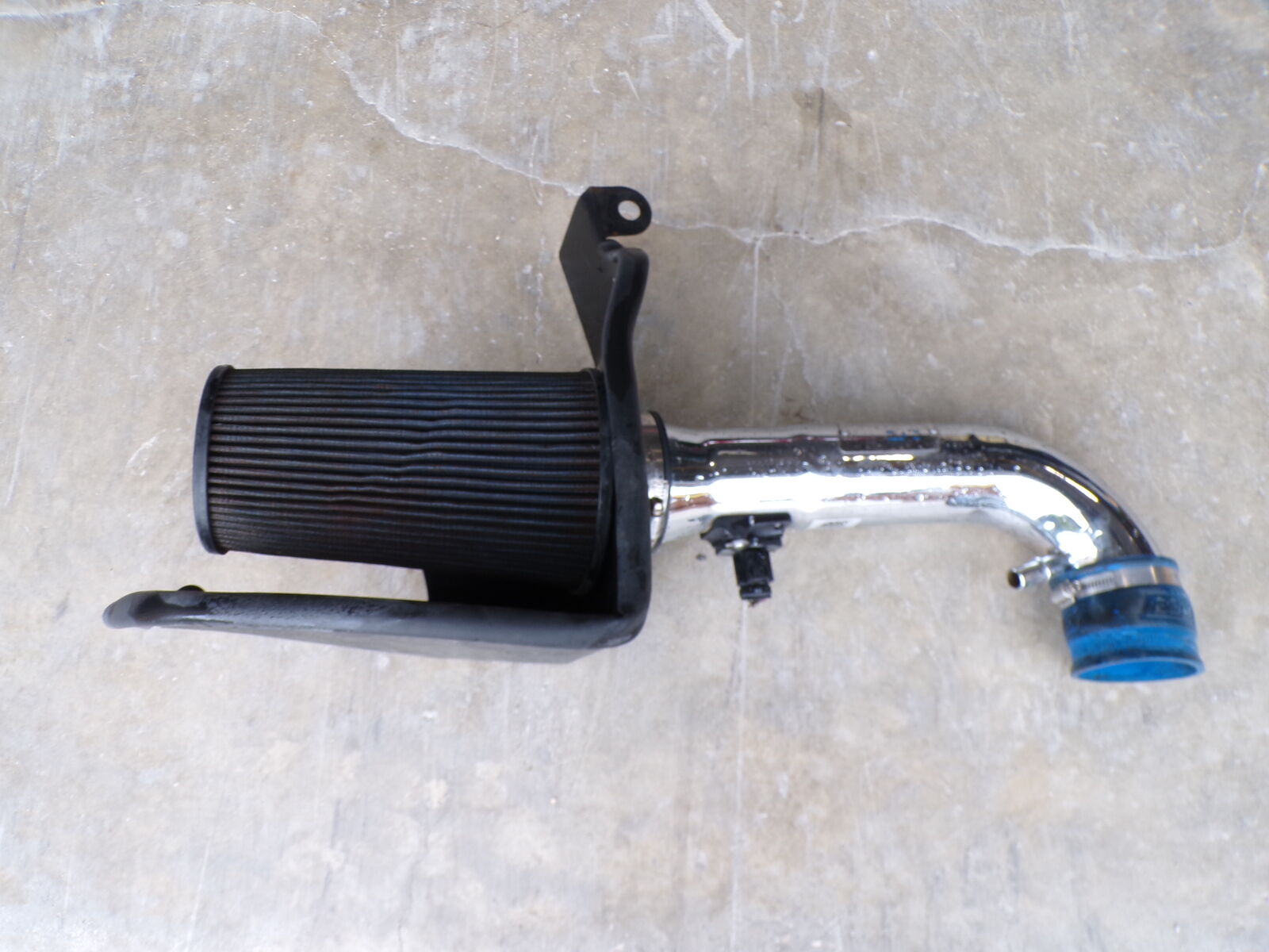 BBK Cold Air Intake For 09 2009 Ford Mustang 4.0L SOHC