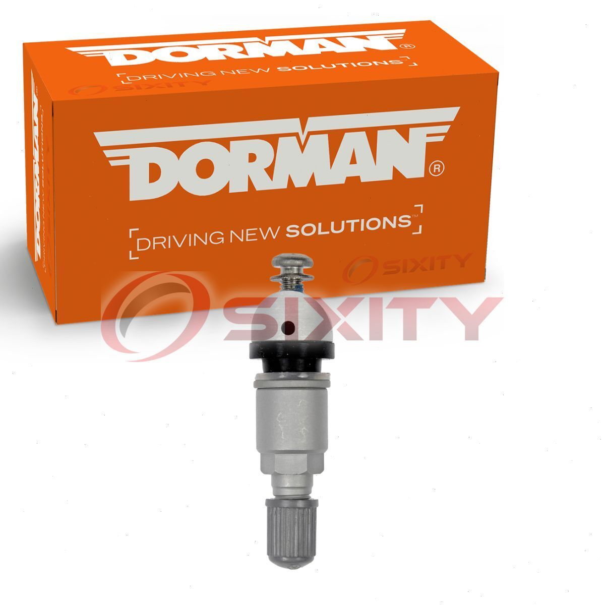 Dorman TPMS Valve Kit for 2002-2003 BMW 745Li Tire Pressure Monitoring ku