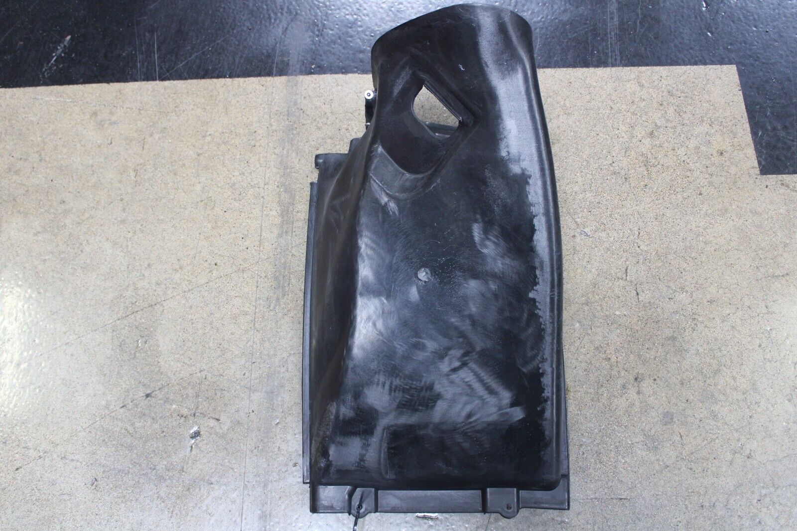 Ferrari F430 Coupe, Spider, LH, Left, Air Inlet Duct, Used, P/N 67909900