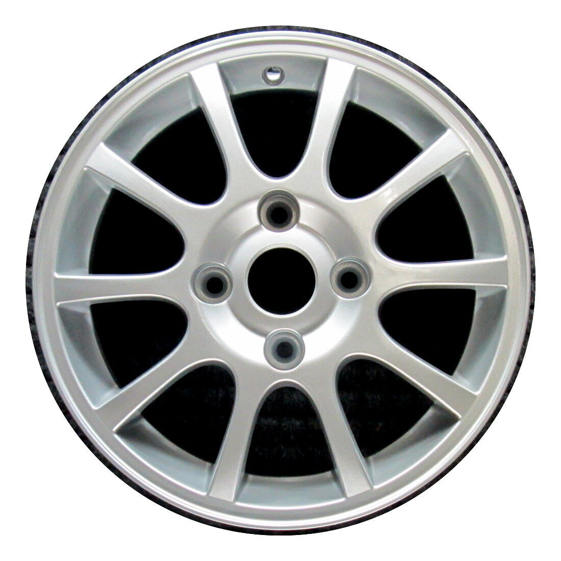 Wheel Rim Volvo S40 V40 15 2000-2004 306186115 30618288 OEM Factory OE 70249